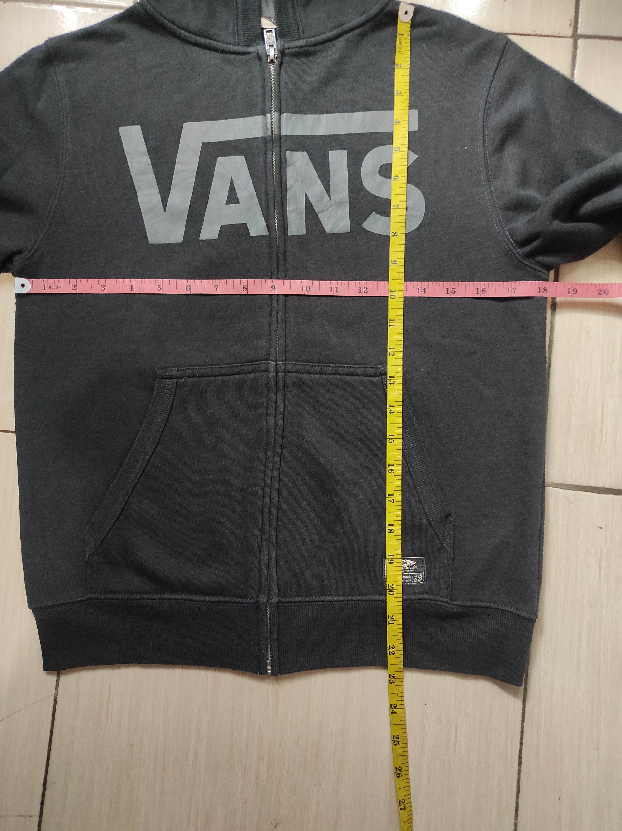 Vans Vans Zip Fur Hoodie IfSixWasNine LGB style Size US XS / EU 42 / 0 - 15 Thumbnail