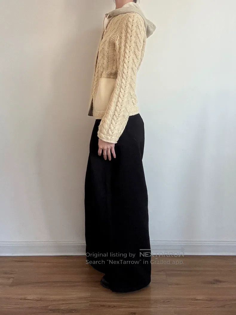 Comme des Garcons Comme des Garcons Knitwear Coat Size M / US 6-8 / IT 42-44 - 7 Thumbnail