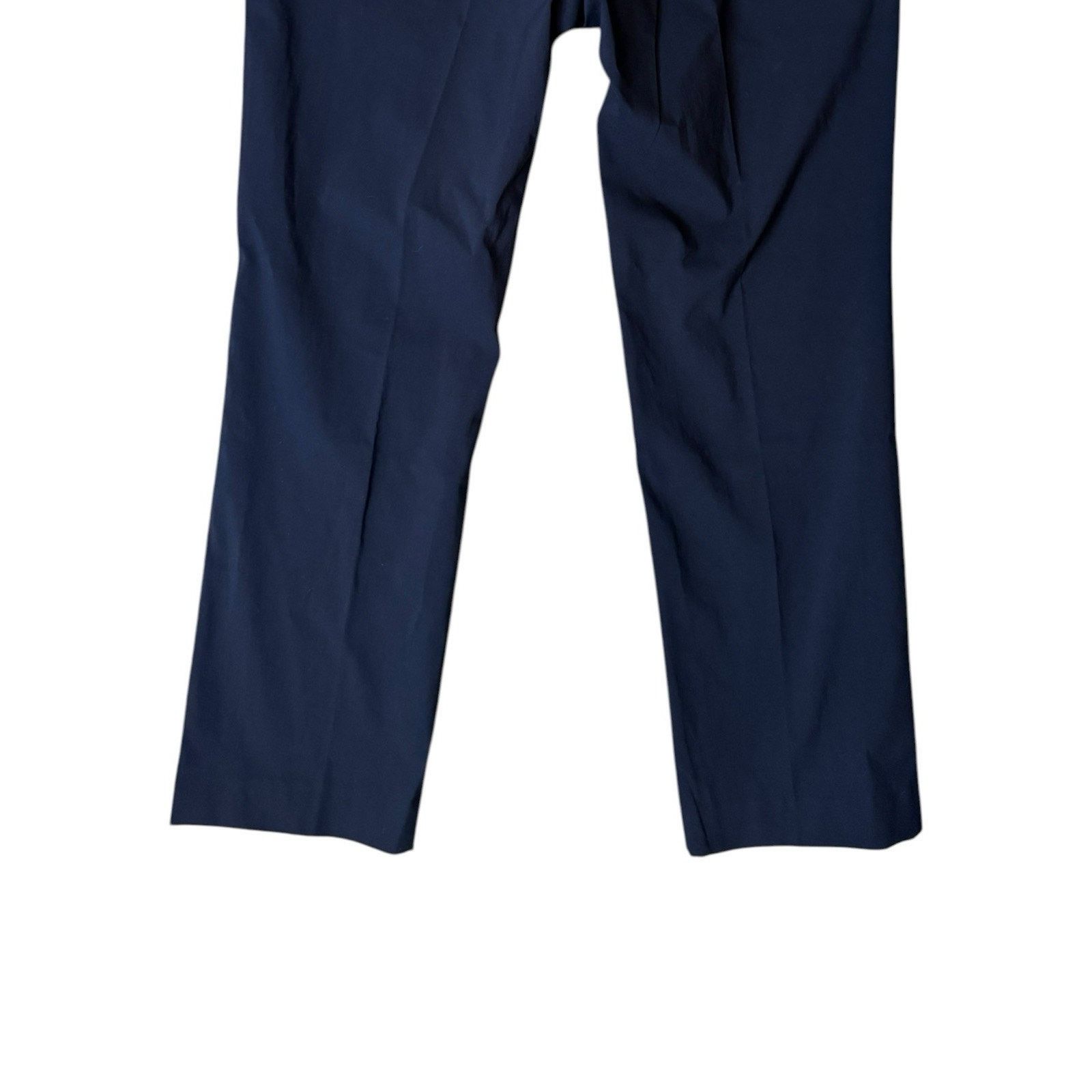 Tommy Hilfiger Tommy Hilfiger NEW Pants Straight Leg The Flex Stretch Blue Size US 40 / EU 56 - 6 Thumbnail