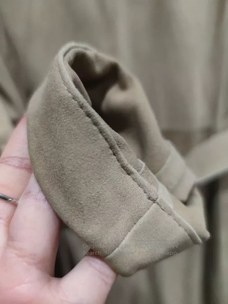 Brunello Cucinelli Brunello Cucinelli Leather jacket coat with fur lining Size US S / EU 44-46 / 1 - 6 Thumbnail