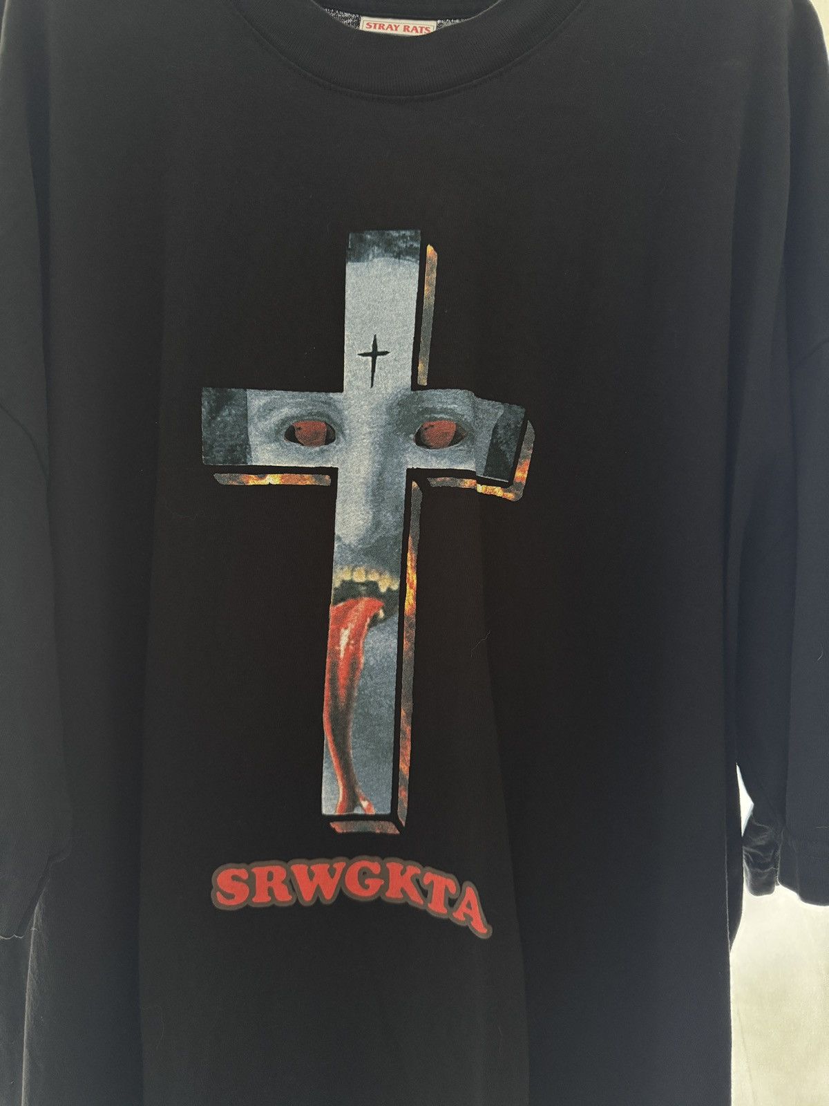 Stray Rats stray rats ofwgkta Size US XL / EU 56 / 4 - 2 Thumbnail