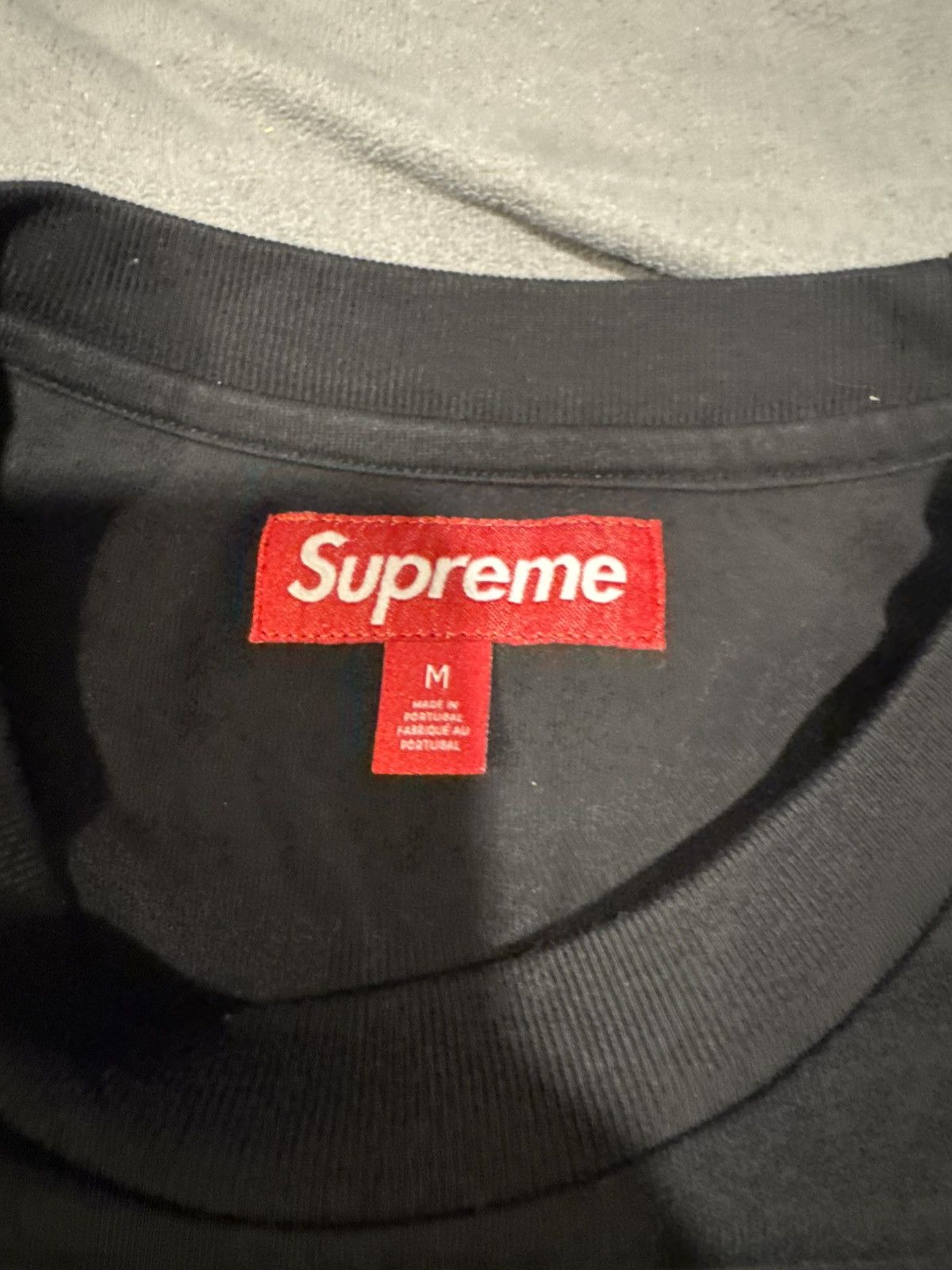 Supreme Supreme dragon embroided long sleeve size M new Size US M / EU 48-50 / 2 - 2 Thumbnail