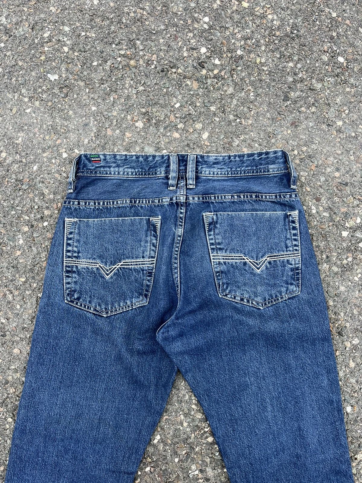 Diesel Vintage Diesel Jeans Size US 31 - 1 Thumbnail