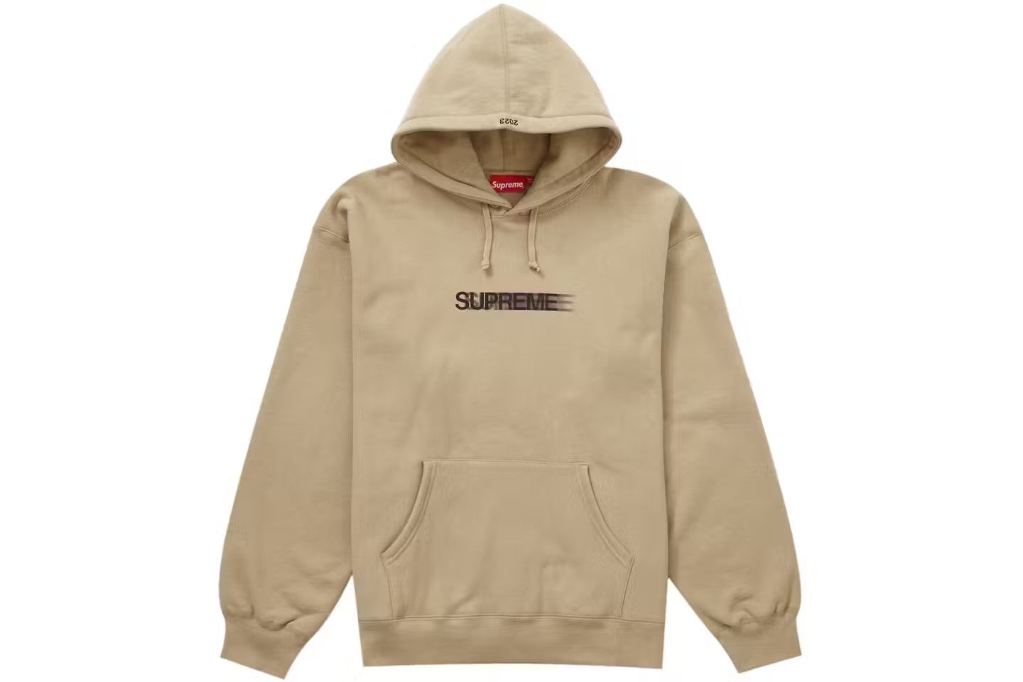 Supreme Supreme Motion Logo Hoodie | Grailed