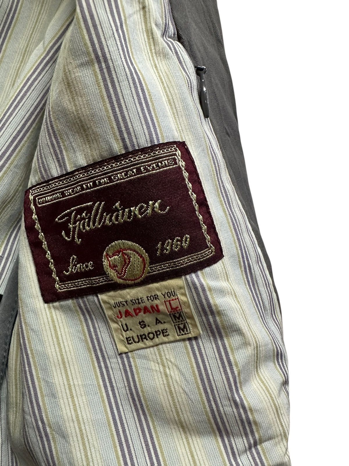 Fjallraven 🔥vintage fjallraven Size US L / EU 52-54 / 3 - 9 Thumbnail