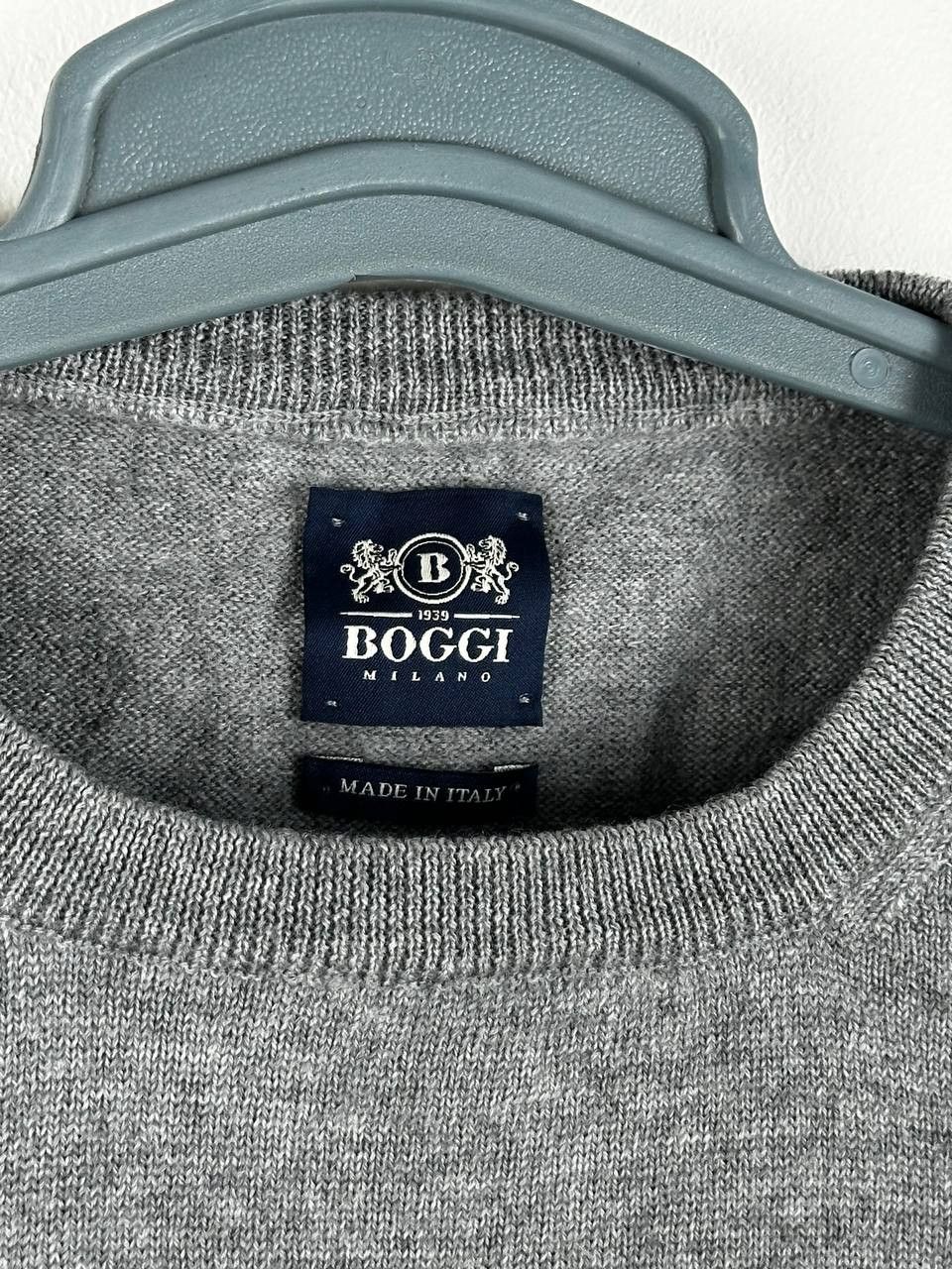 Boggi Boggi Lana Wool Pullover Sweater Size S Size US S / EU 44-46 / 1 - 6 Thumbnail