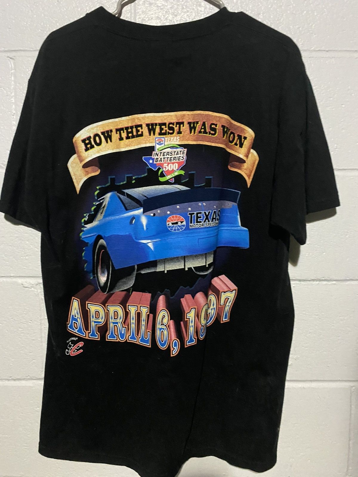 Lee vintage nascar tee Size US L / EU 52-54 / 3 - 2 Thumbnail