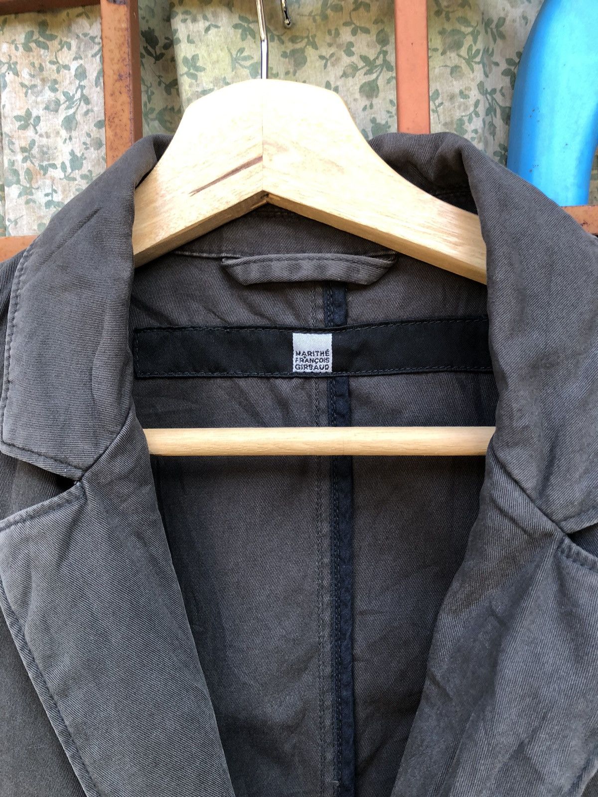 Marithe + Francois Girbaud Le Jeans De Marithe Francois Girbaud Coat Jacket Size US M / EU 48-50 / 2 - 3 Thumbnail