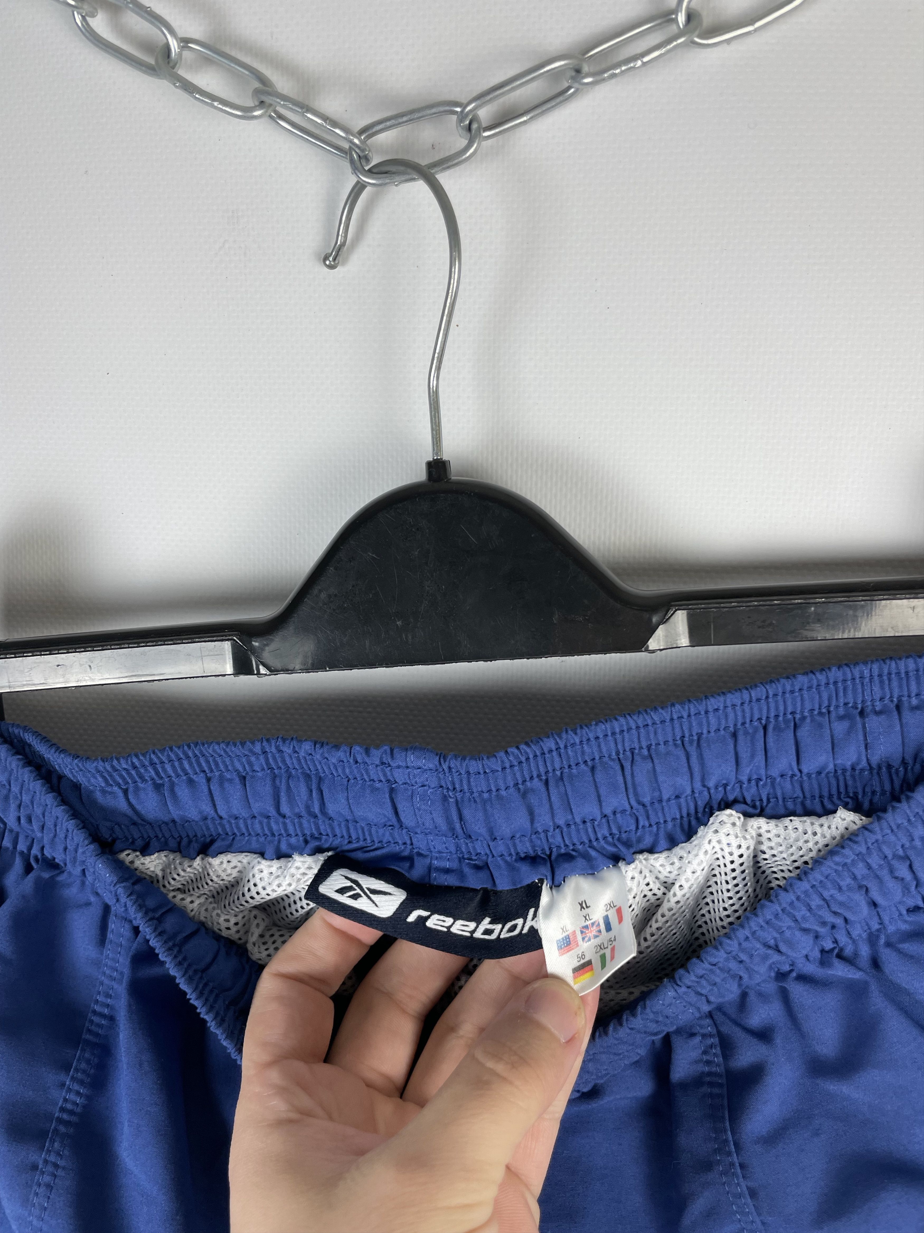 Reebok Vintage Reebok Shorts Y2k Size US 36 / EU 52 - 7 Thumbnail