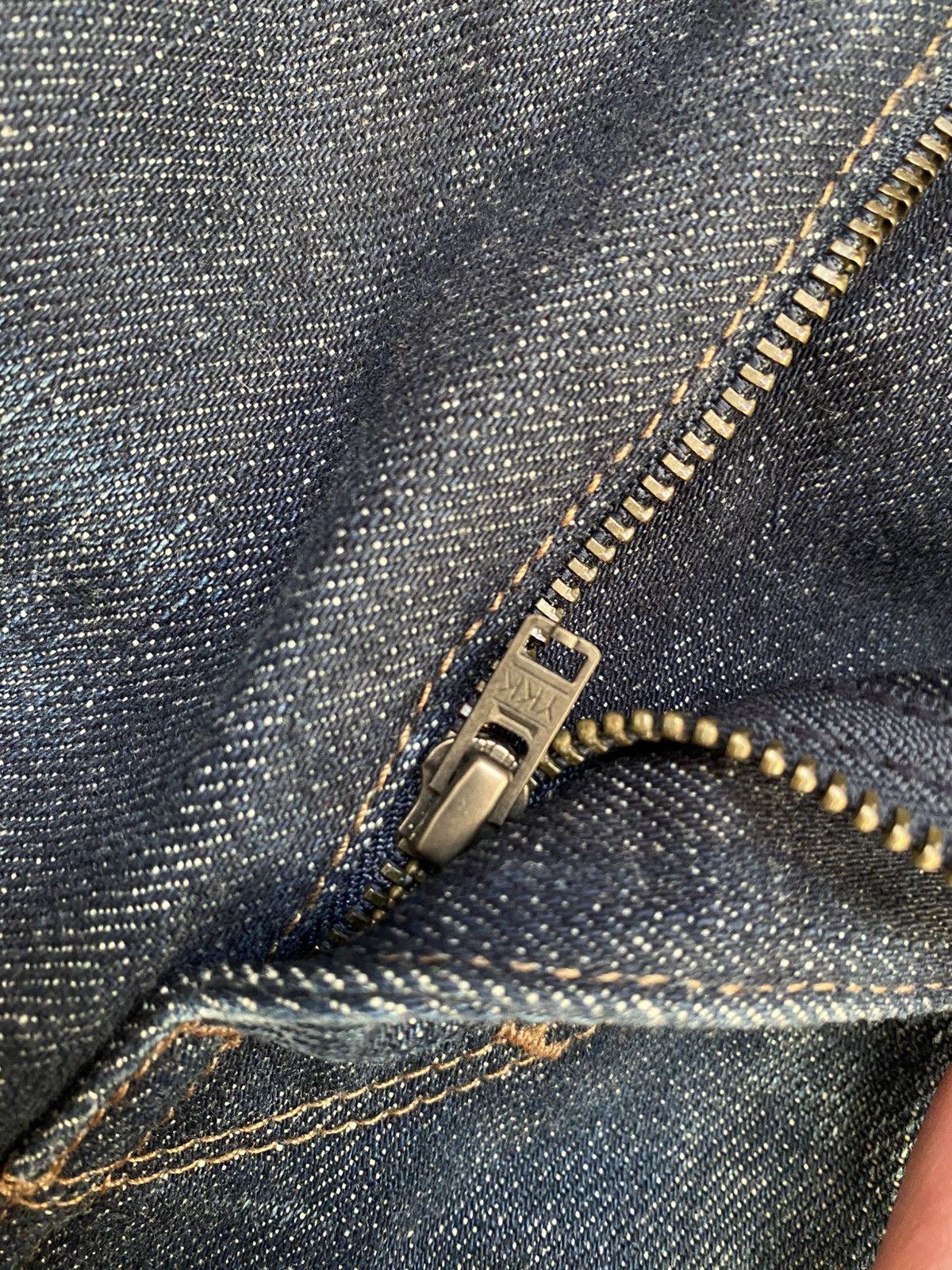 Freeman T. Porter Freeman T. Porter Japanese Denim Mens size 31/ 34 Size US 31 - 13 Thumbnail