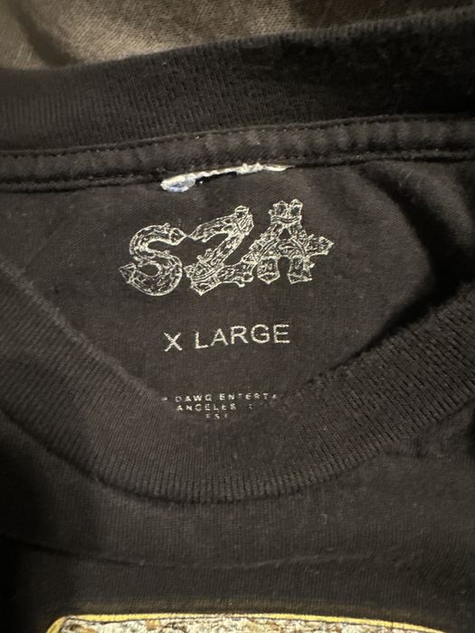 Streetwear SZA SOS Tour Merch | Grailed