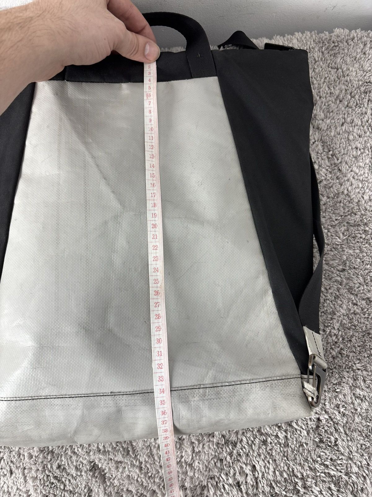 Freitag × Japanese Brand FREITAG F620 Davian Recycled Tote Bag Size ONE SIZE - 16 Thumbnail