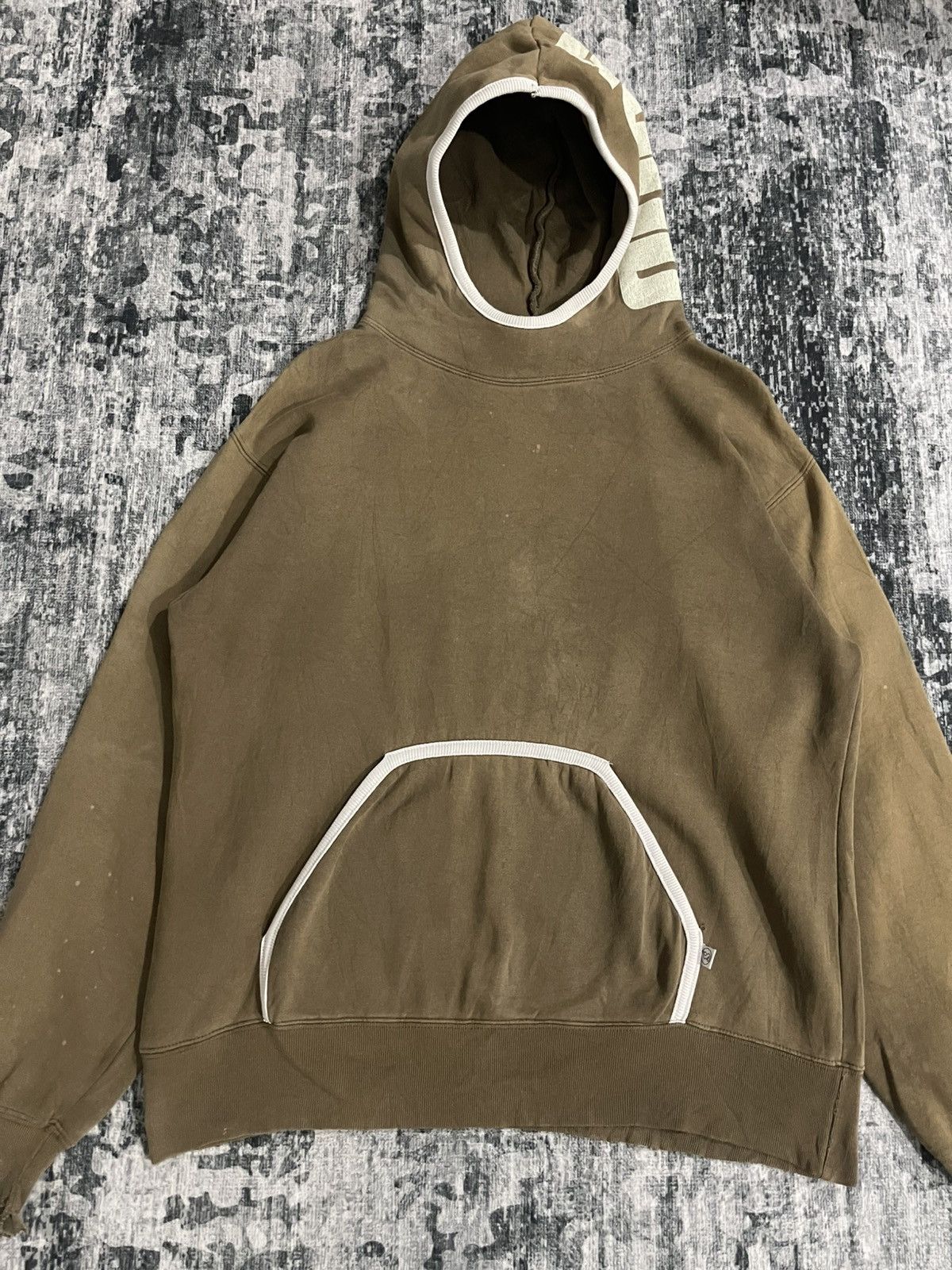 GOODENOUGH Vintage Goodenough Distressed Sweatshirt Hoodie Size US L / EU 52-54 / 3 - 5 Thumbnail