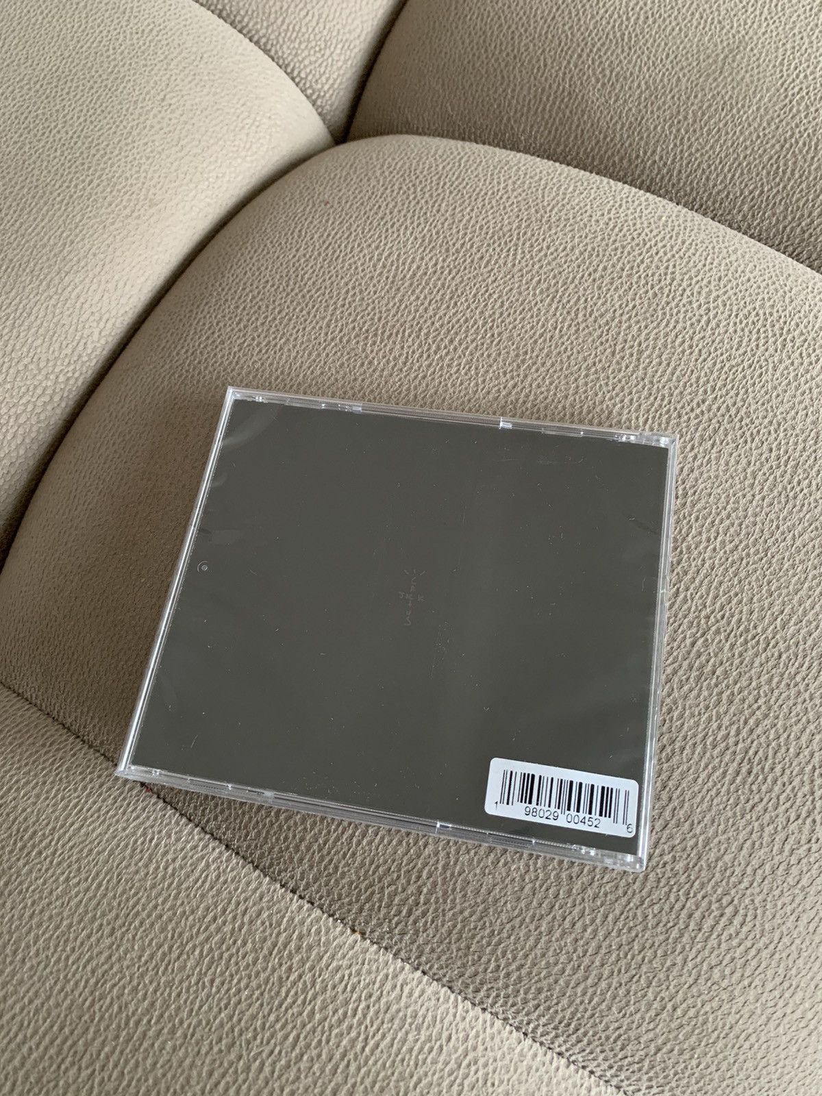 Travis Scott Travis Scott 4X4 Single CD Size ONE SIZE - 3 Thumbnail