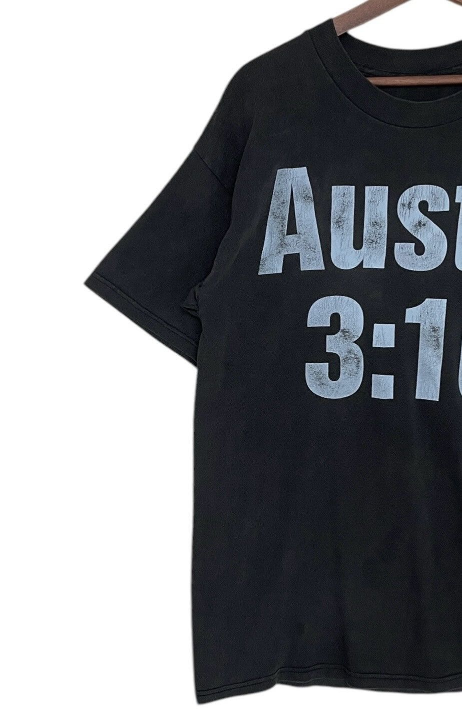 Vintage Vintage Wrestling WWF Stone Cold T-shirt 1990s Size US L / EU 52-54 / 3 - 5 Thumbnail
