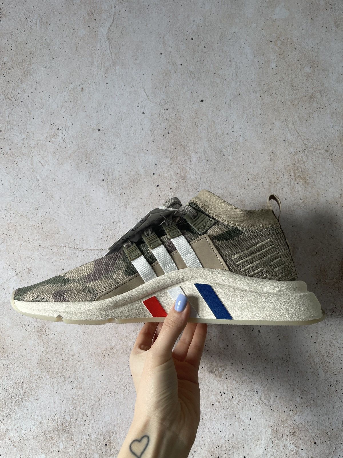 Adidas Sneaker Adidas Camo Eqt Camo Sneaker Adidas Eqt Support Adv