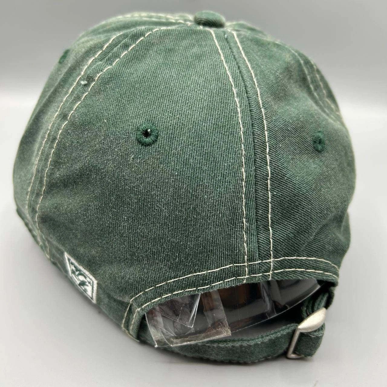 The Game Vintage Tiffin University Hat Men NCAA Strap Back Cotton Size ONE SIZE - 4 Thumbnail