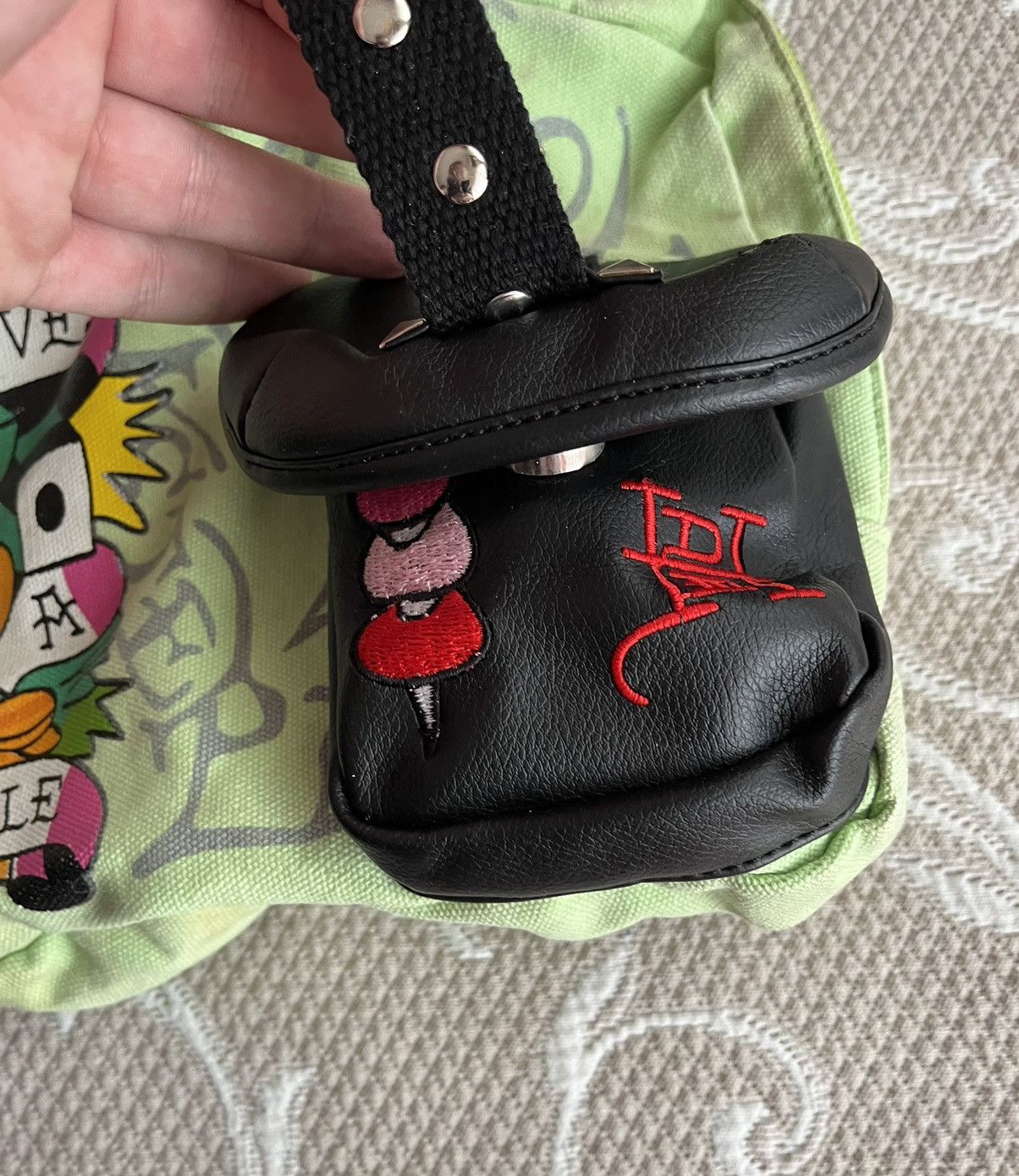 Ed Hardy 🔥Ed Hardy shoulder bag🔥 Size ONE SIZE - 3 Thumbnail