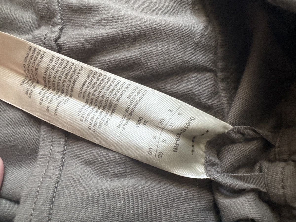 Rick Owens Drkshdw Rick owens DRKSHDW Dust lounge pants Size US 32 / EU 48 - 5 Thumbnail