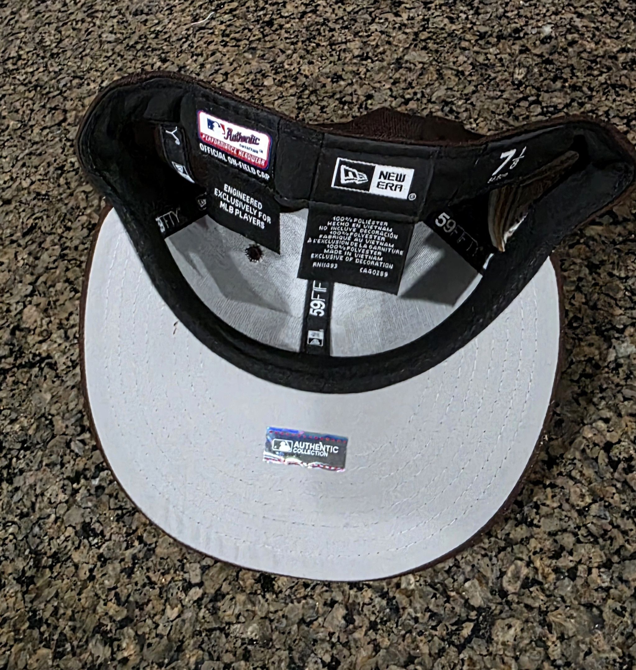 New Era New Era San Diego Padres 2023 MLB ALL-STAR Size ONE SIZE - 7 Thumbnail