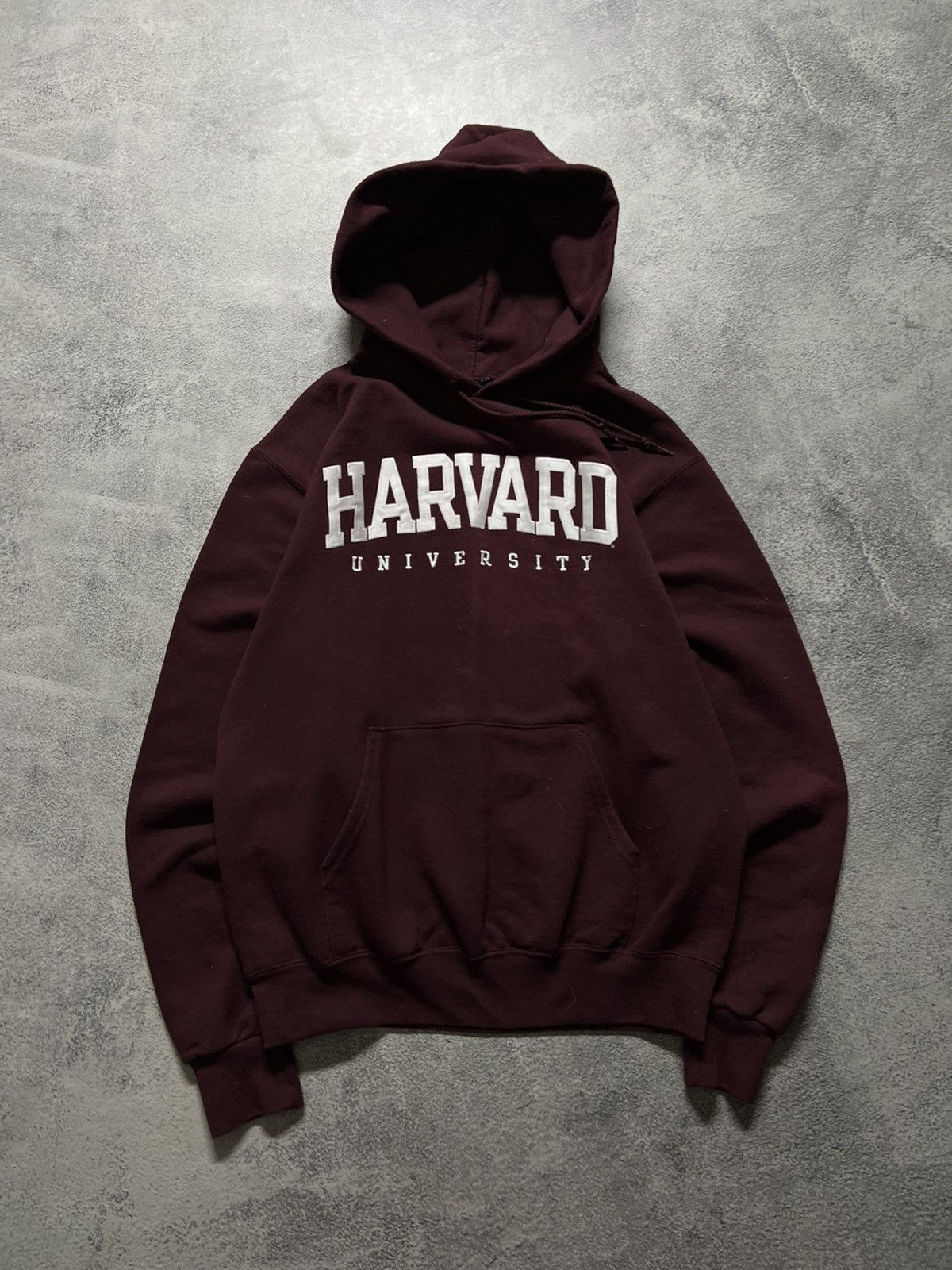 Champion × Vintage Vintage Y2k Champion ❤️ Harvard University Hoodie 00’s Size US S / EU 44-46 / 1 - 2 Thumbnail