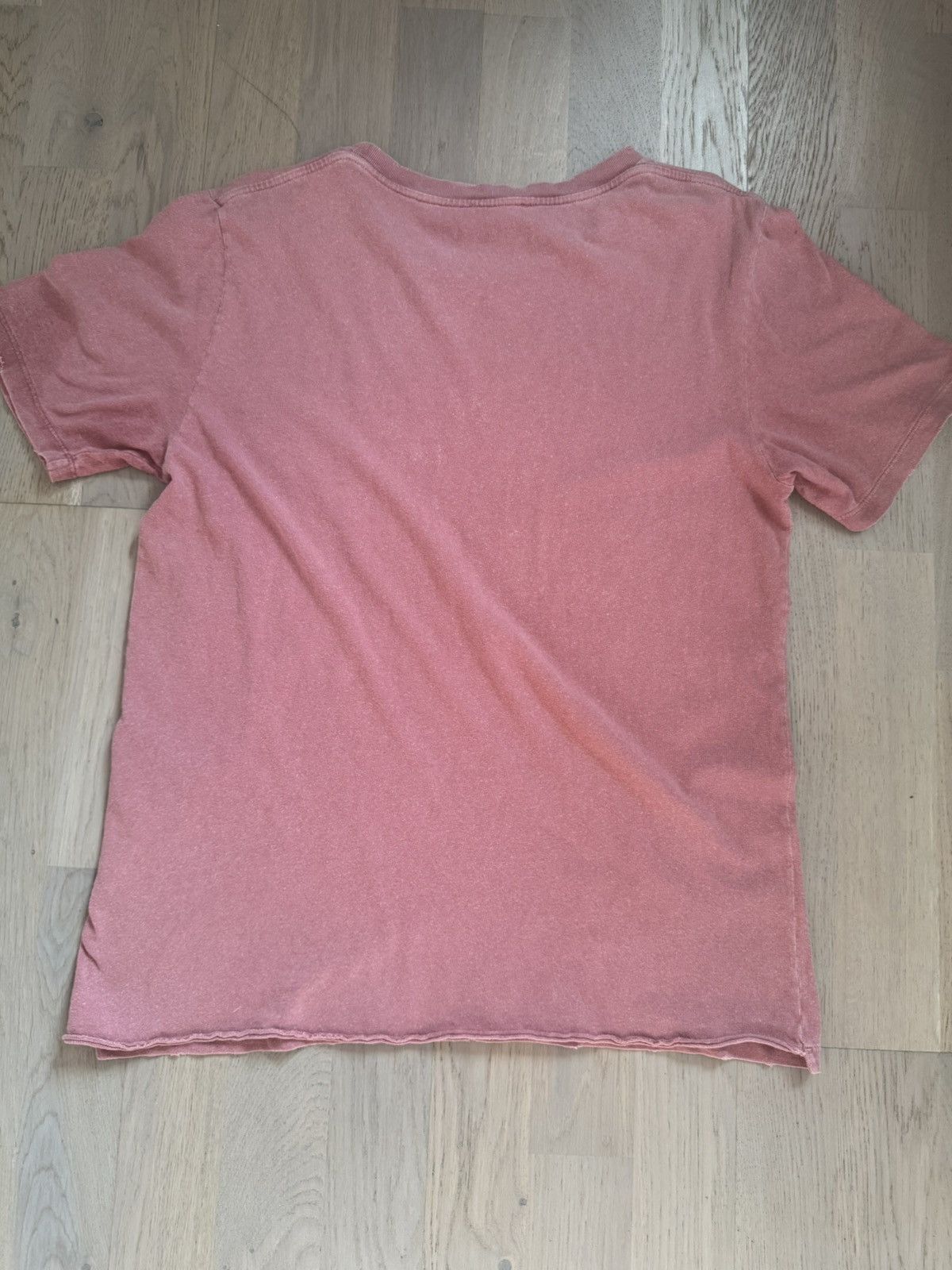 Saint Laurent Paris SAINT LAURENT tshirt STUDY REAL TAPE MEASUREMENTS IN PHOTOS Size US XS / EU 42 / 0 - 11 Thumbnail