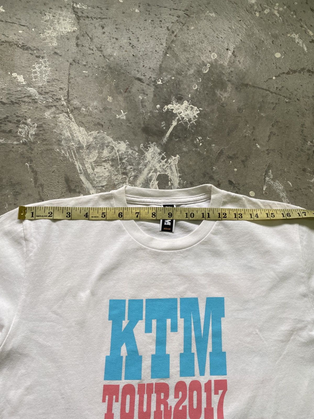 Hysteric Glamour KTM Tour t Shirt Hysteric Glomour Style Sexy Lady Size US M / EU 48-50 / 2 - 11 Thumbnail
