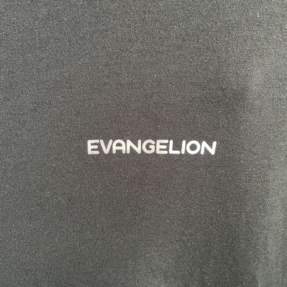 Japanese Brand × Vintage Vintage Evangelion Hoodie Size US XL / EU 56 / 4 - 2 Thumbnail