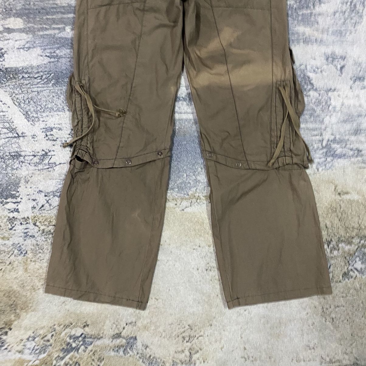 Japanese Brand × Seditionaries × Voodoo Tactical Vintage Japan Tactical Cargo Bondages Pants Size US 32 / EU 48 - 7 Thumbnail