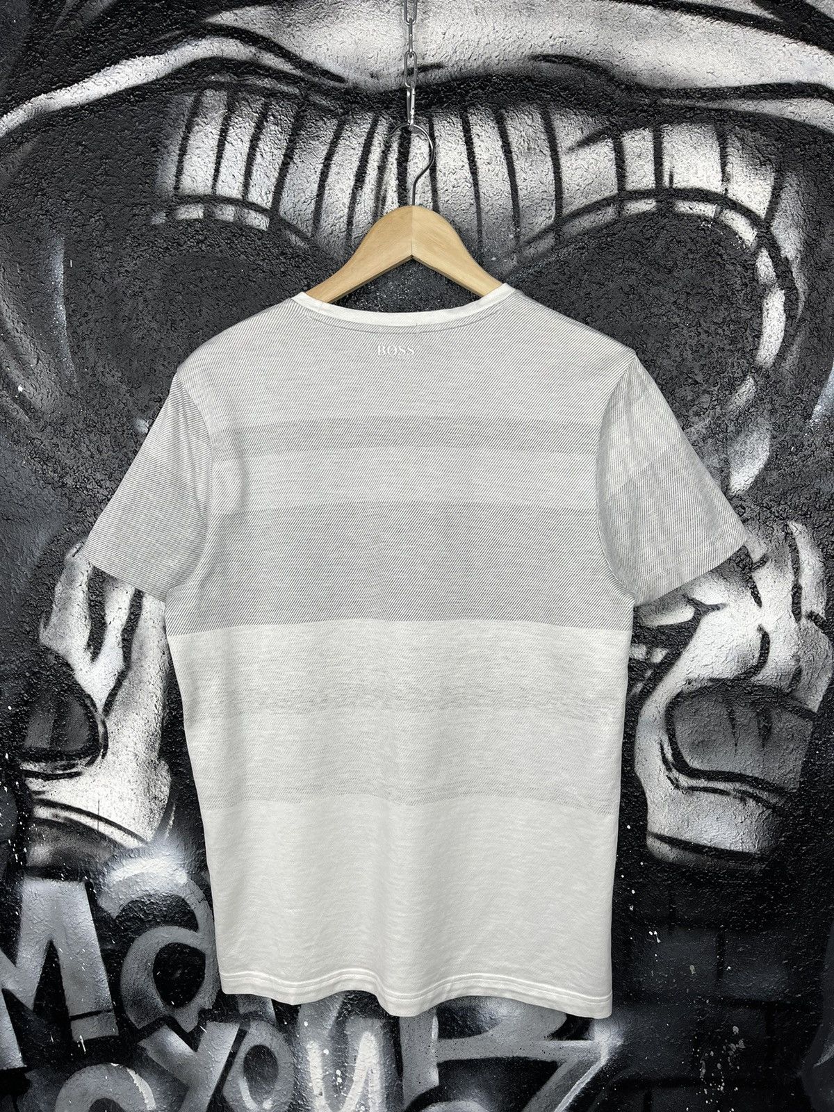 Hugo Boss Hugo Boss T-Shirt Mens Size M Size US M / EU 48-50 / 2 - 4 Thumbnail