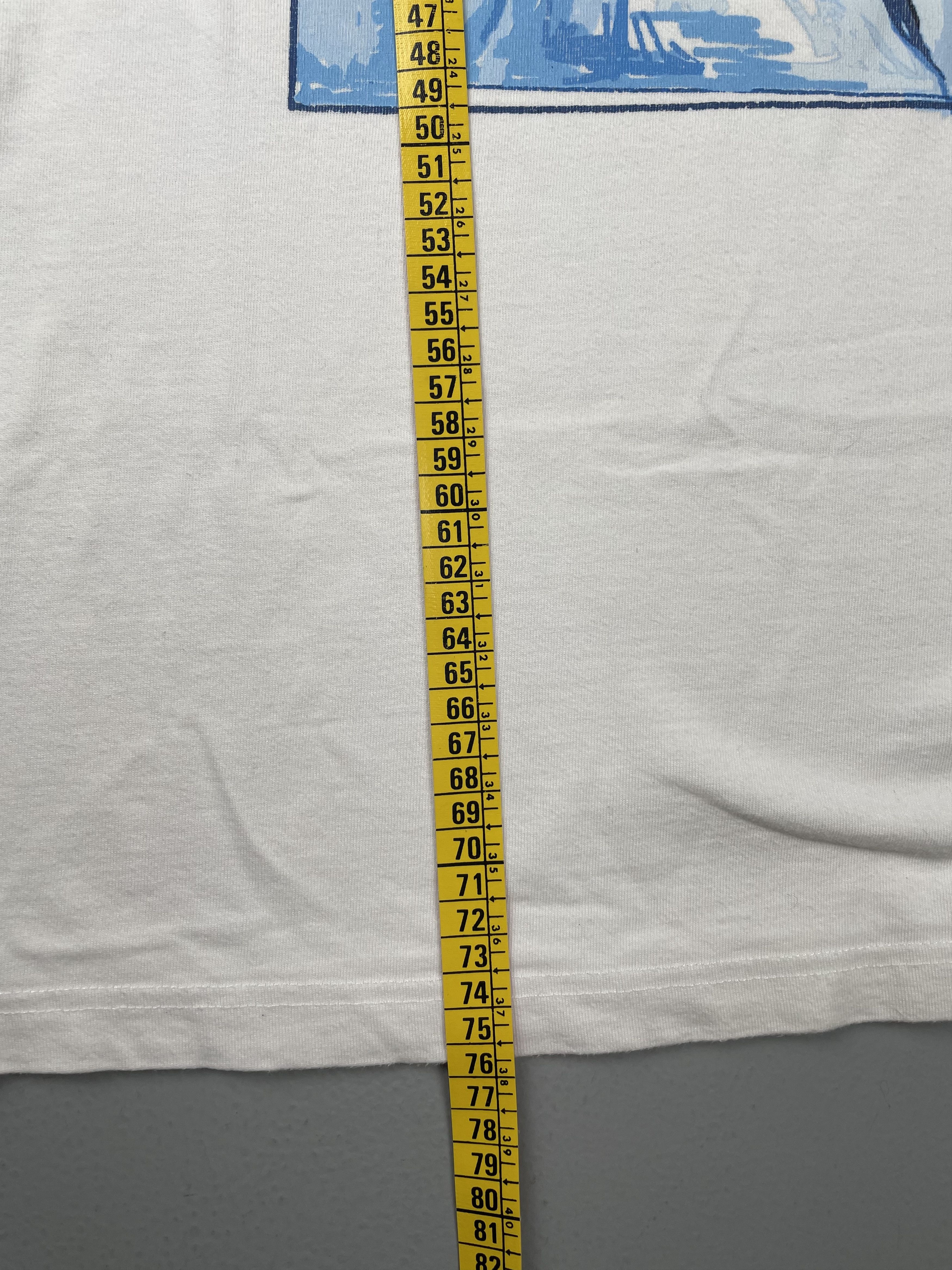 Adidas adidas X Muhammad Ali 2000's I AM THE GREATEST t-shirt Size US M / EU 48-50 / 2 - 8 Thumbnail