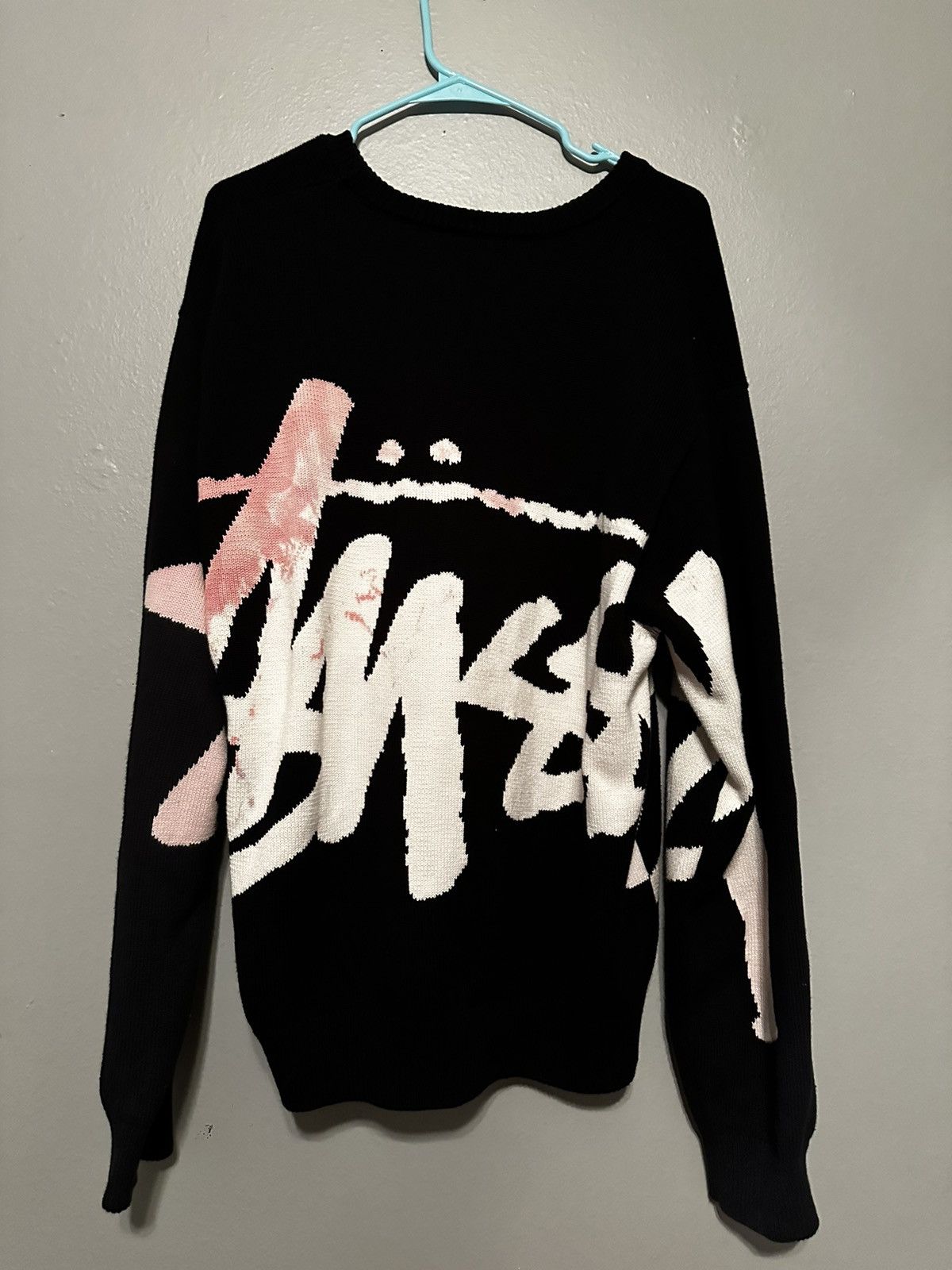 Stussy Stussy Stock Sweater | Grailed