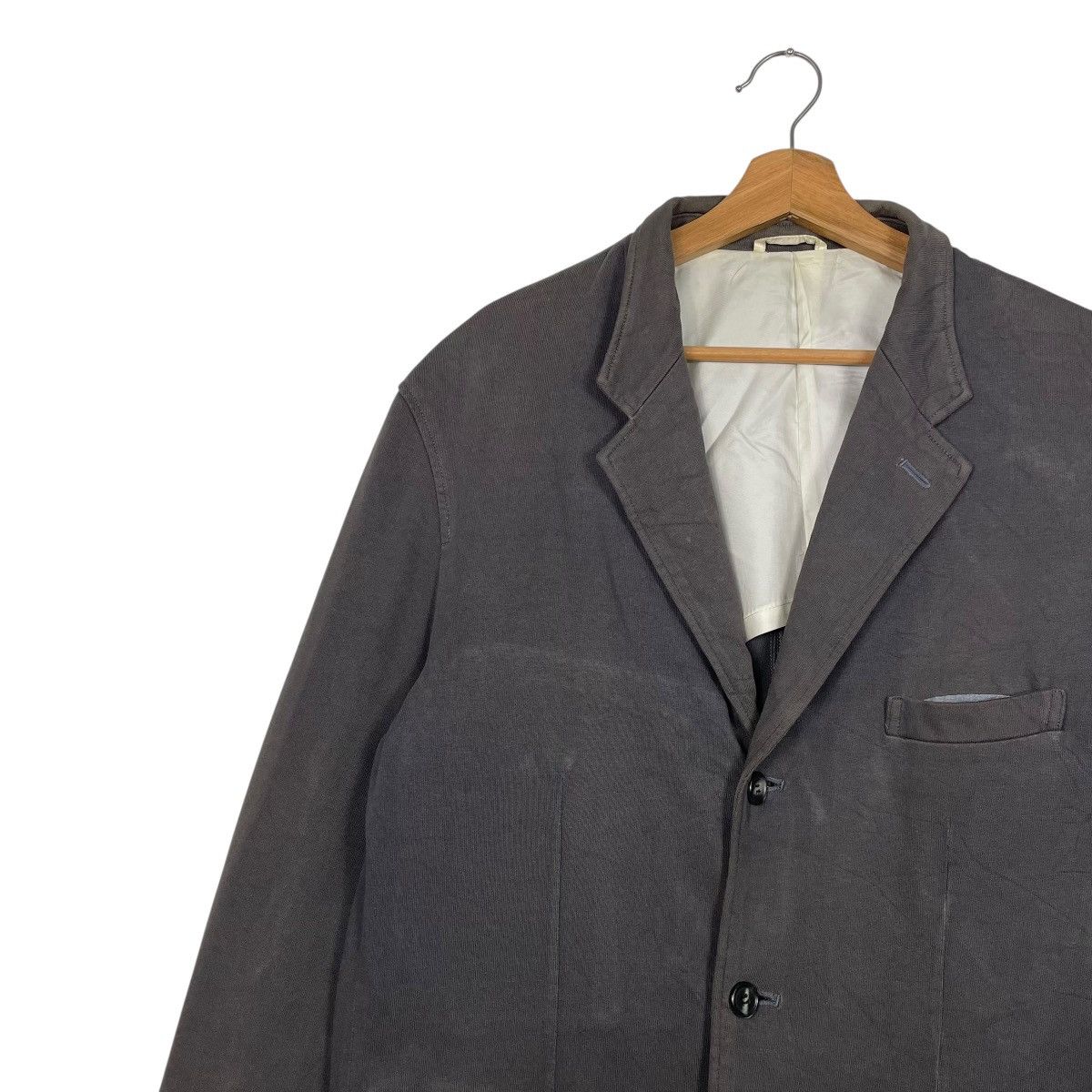 Issey Miyake Issey Miyake Design Studio Casual Jacket Size US M / EU 48-50 / 2 - 6 Thumbnail