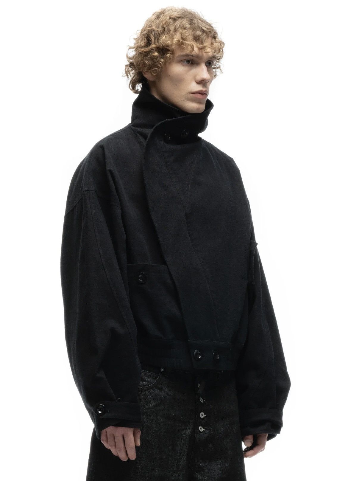 Other No Faith Studios Moleskin Jacket Size US M / EU 48-50 / 2 - 2 Thumbnail