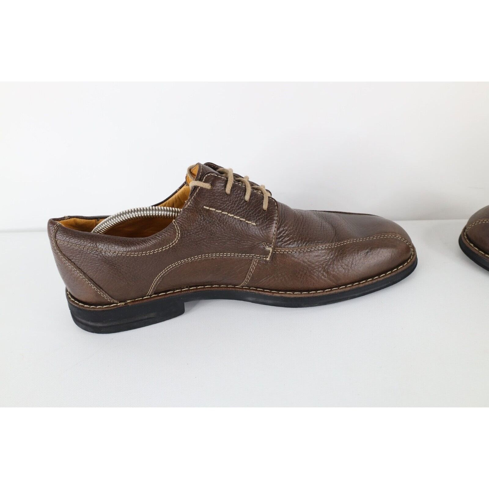 Sandro Moscoloni Sandro Moscolini Brazil Leather Lace Up Oxford Shoes Size US 11.5 / EU 44-45 - 6 Thumbnail
