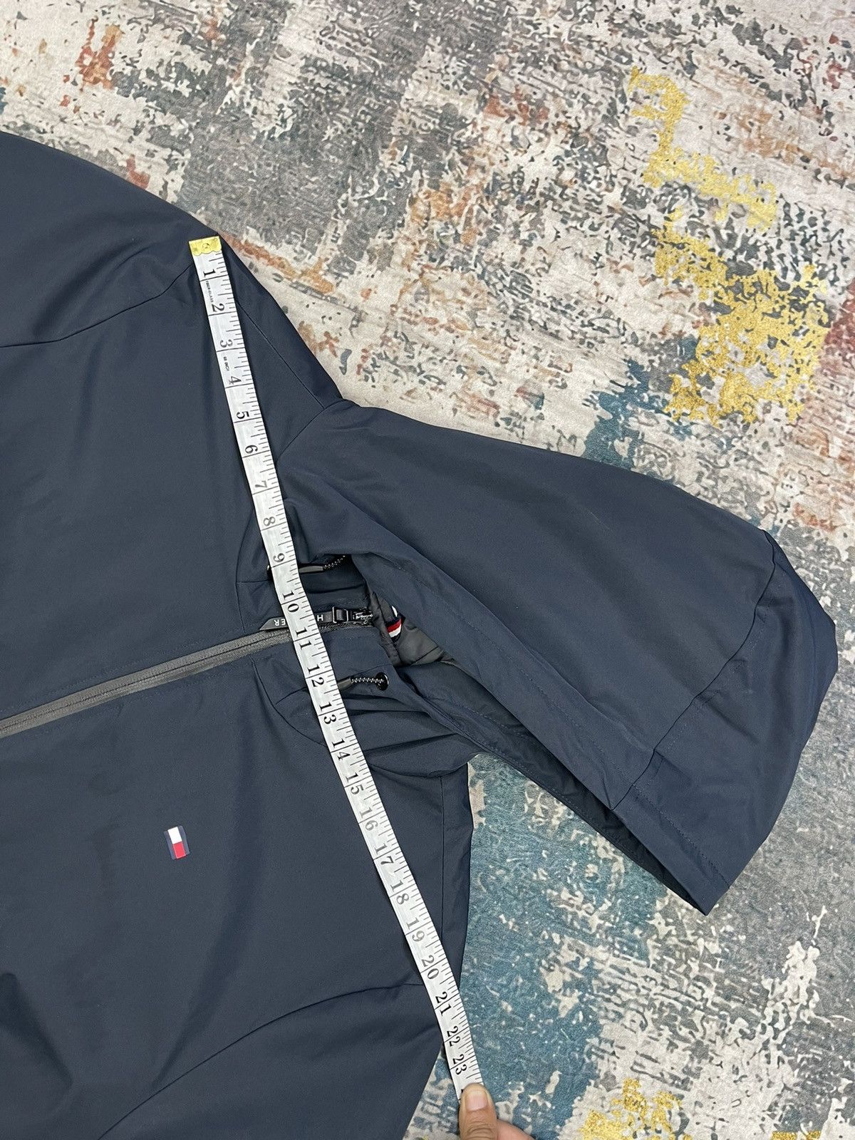 Tommy Hilfiger Tommy Hilfiger Softshell Padded Performance Jackets Size US XL / EU 56 / 4 - 10 Thumbnail