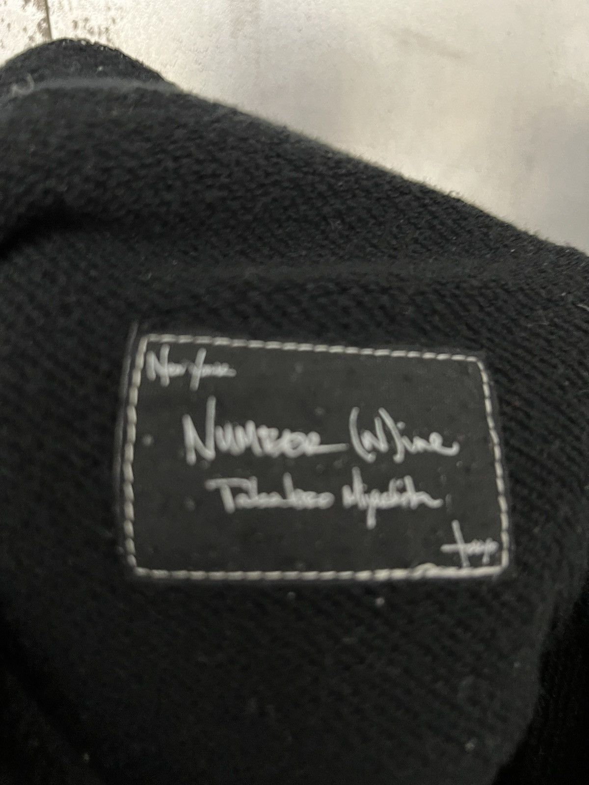 Number (N)ine Number (N)ine AW05 Hybrid Cargo Pants Size US 34 / EU 50 - 5 Thumbnail