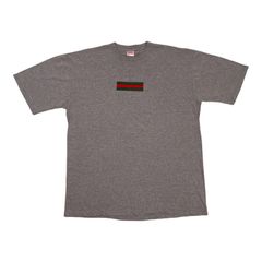 Box logo supreme outlet gucci