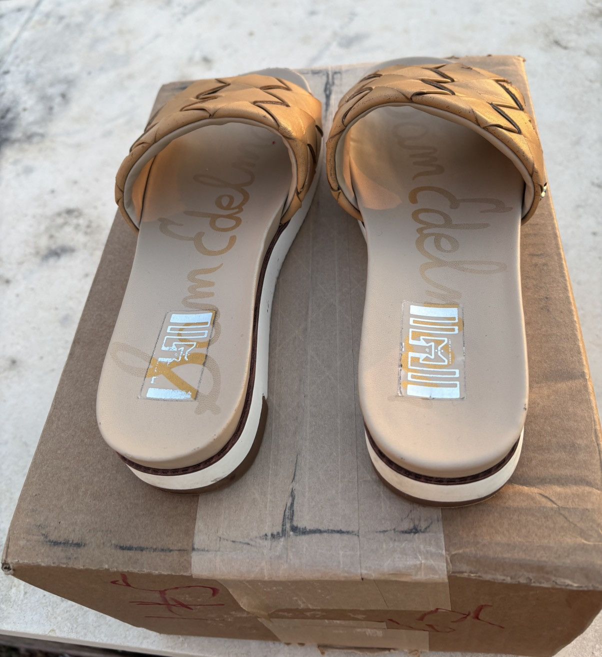 Sam Edelman Sam Edelman sandals brown Size US 9 / IT 39 - 6 Thumbnail