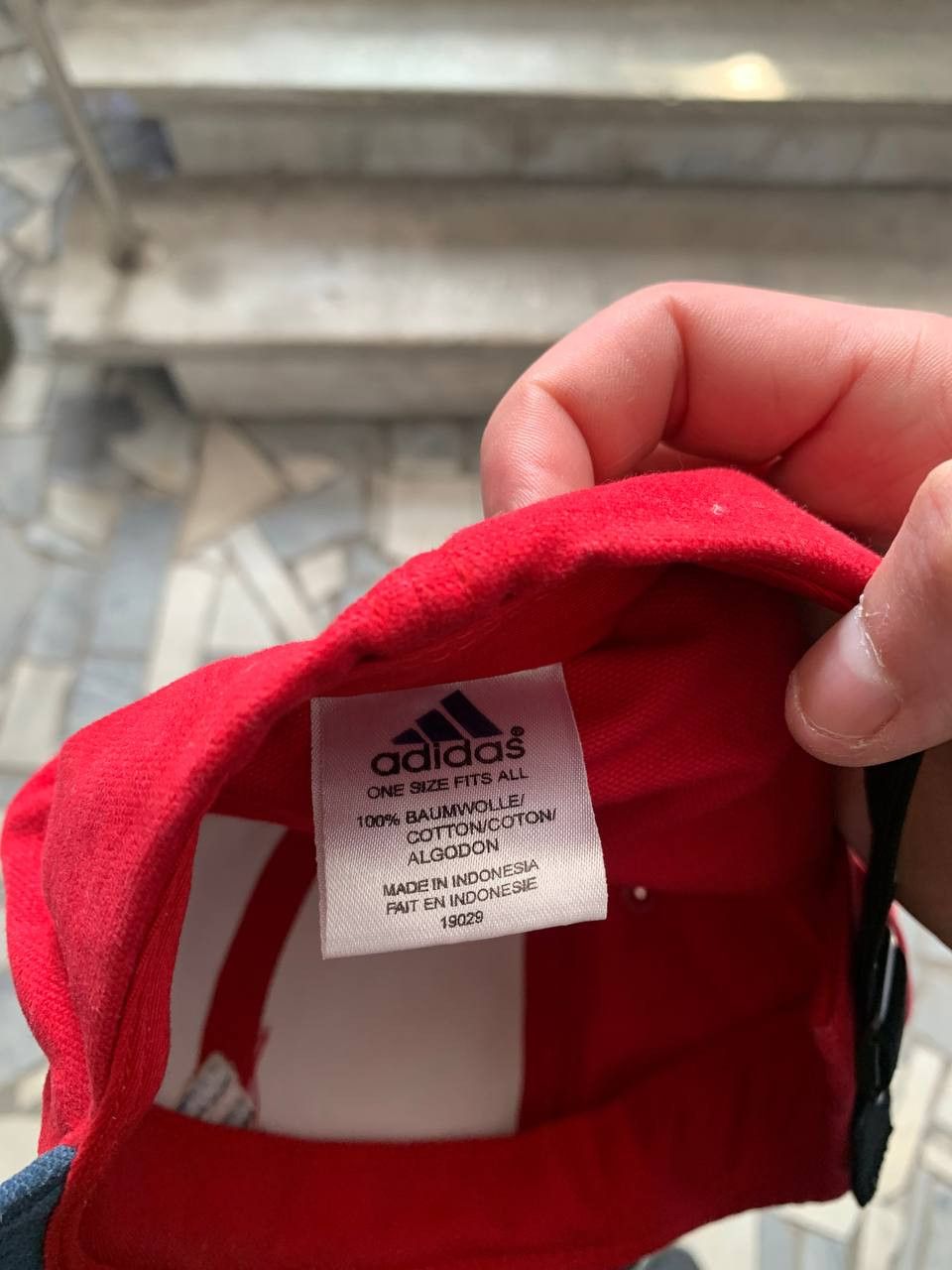 Adidas Vintage Adidas Original Equipment Retro Cap Casual Y2K 90s Size ONE SIZE - 5 Thumbnail