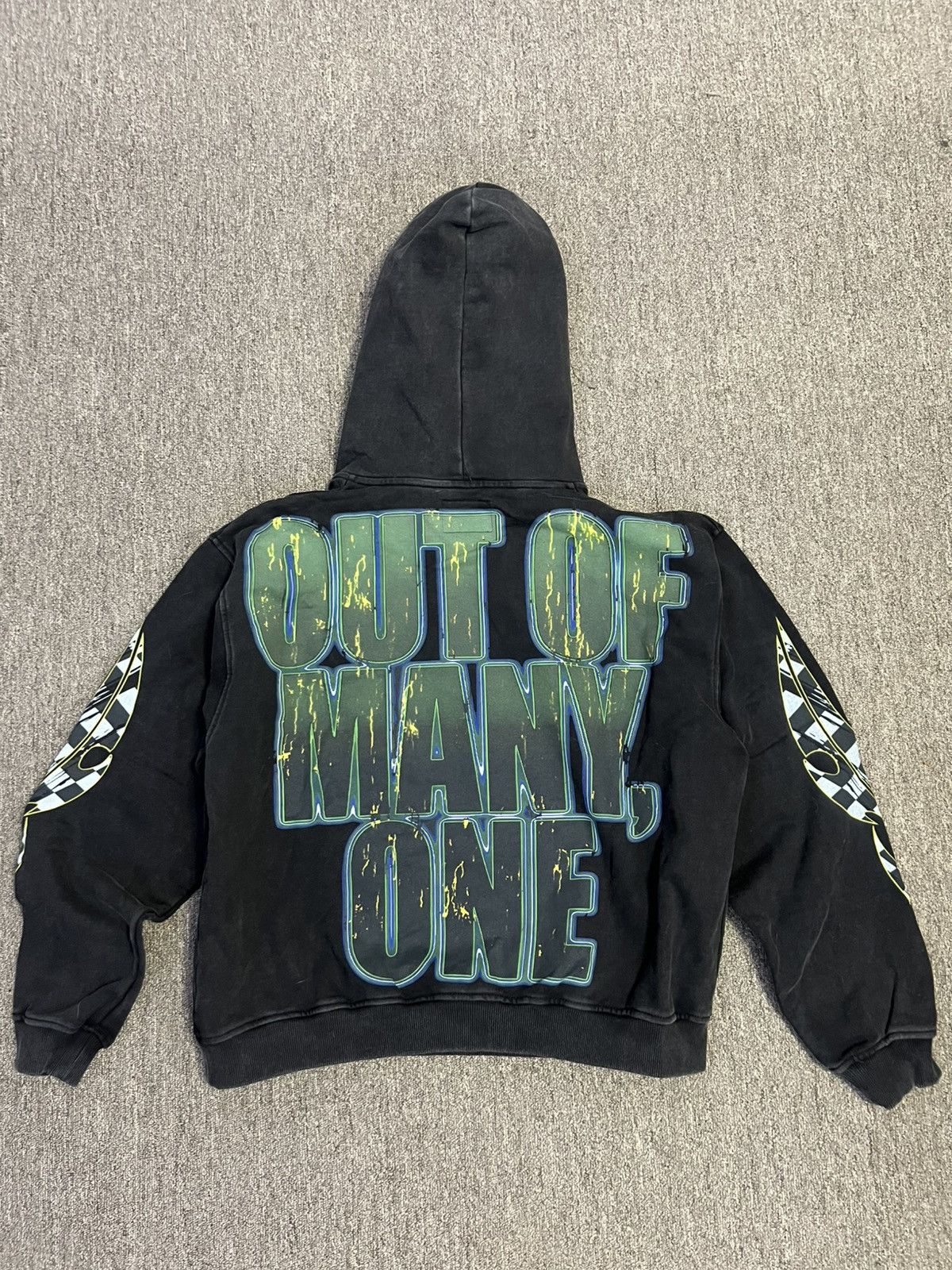 Godspeed Brand New Godspeed Sunset Drift Hoodie Size Medium Size US M / EU 48-50 / 2 - 2 Thumbnail