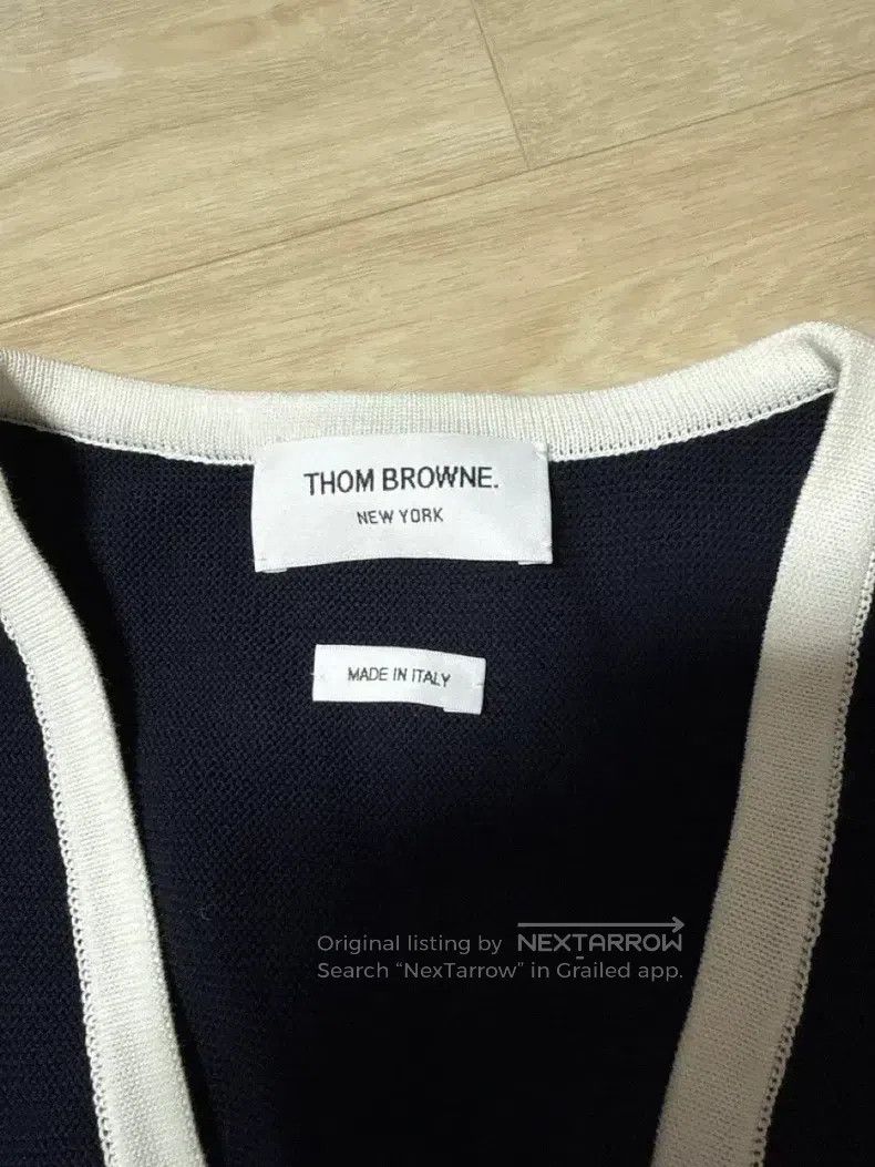 Thom Browne Thom Browne size oo Cardigan Size S / US 4 / IT 40 - 3 Thumbnail