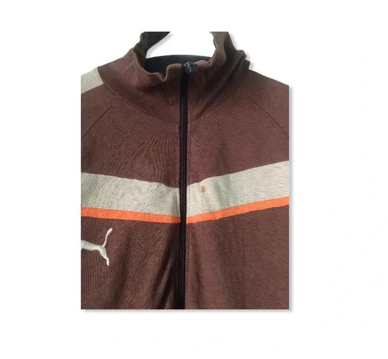 Puma × Vintage Vintage Puma Sweatshirt Size US M / EU 48-50 / 2 - 3 Thumbnail