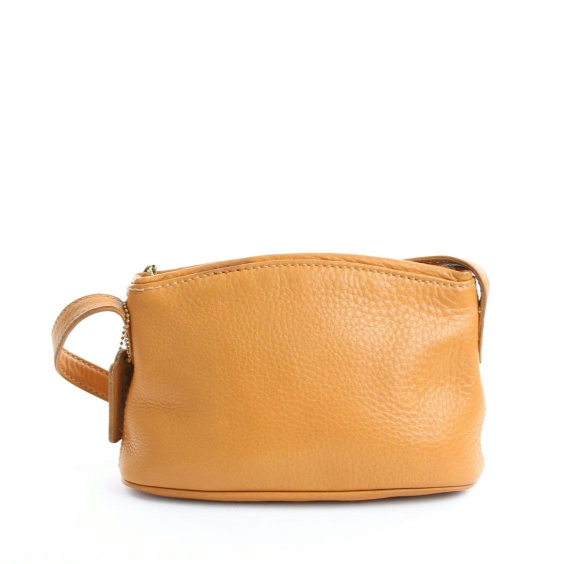 Coach Coach Leather Shoulder Bag Size ONE SIZE - 2 Thumbnail