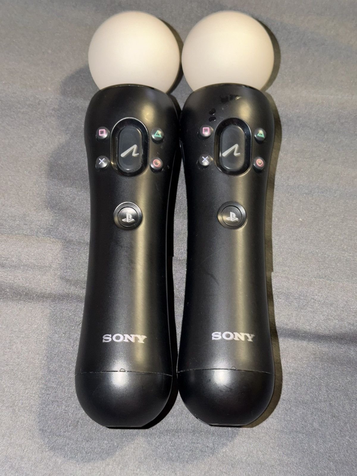 Sony Sony PlayStation 4 VR Move Video Game Console Controllers Size ONE SIZE - 9 Thumbnail
