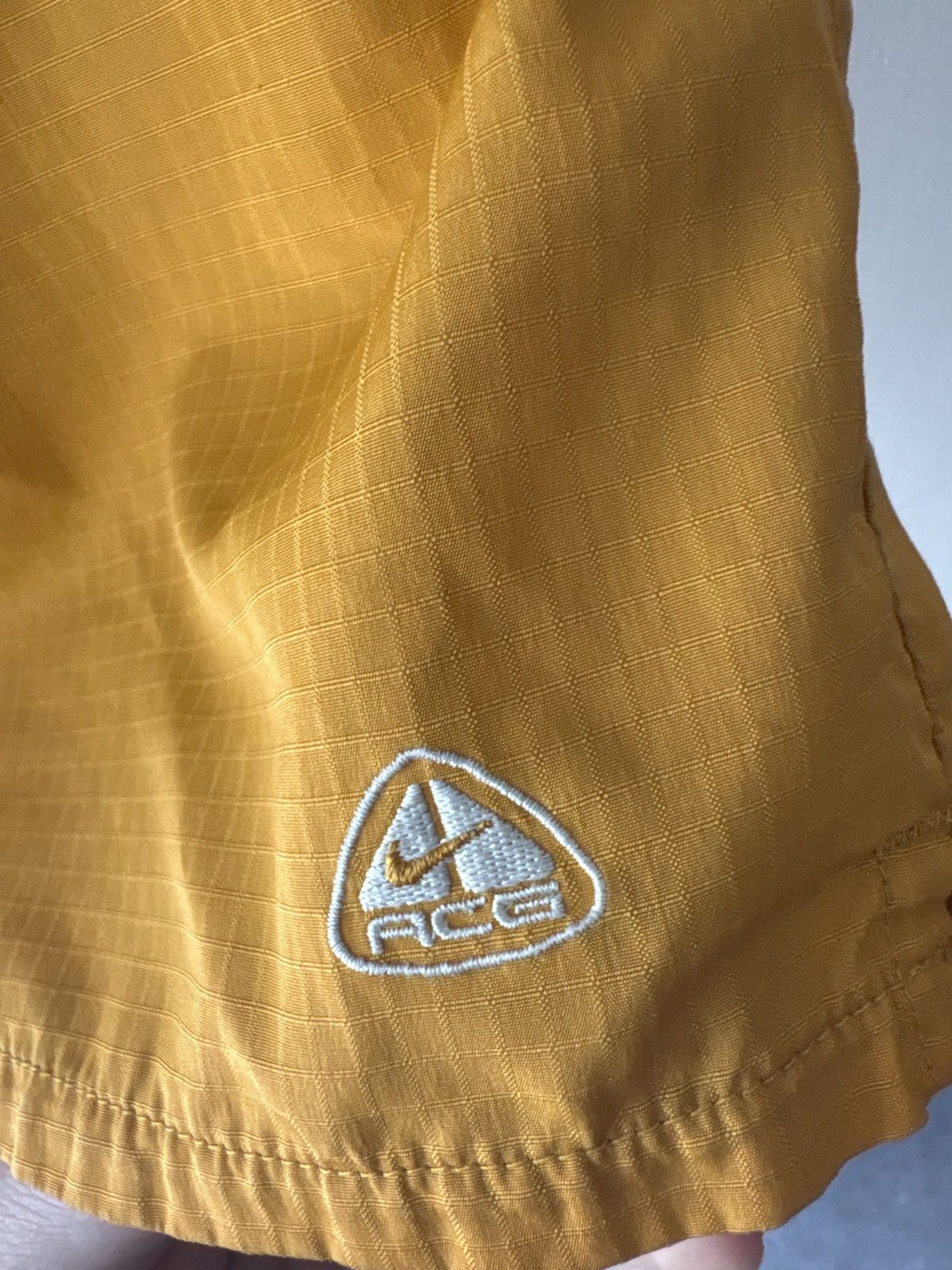 Nike ACG Large Nike ACG Shorts Size US 32 / EU 48 - 4 Thumbnail