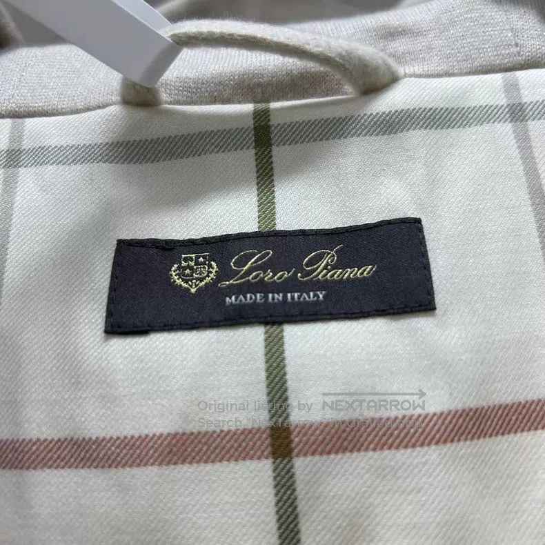 Loro Piana Loro Piana Cashmere Down Jacket Size L / US 10 / IT 46 - 3 Thumbnail