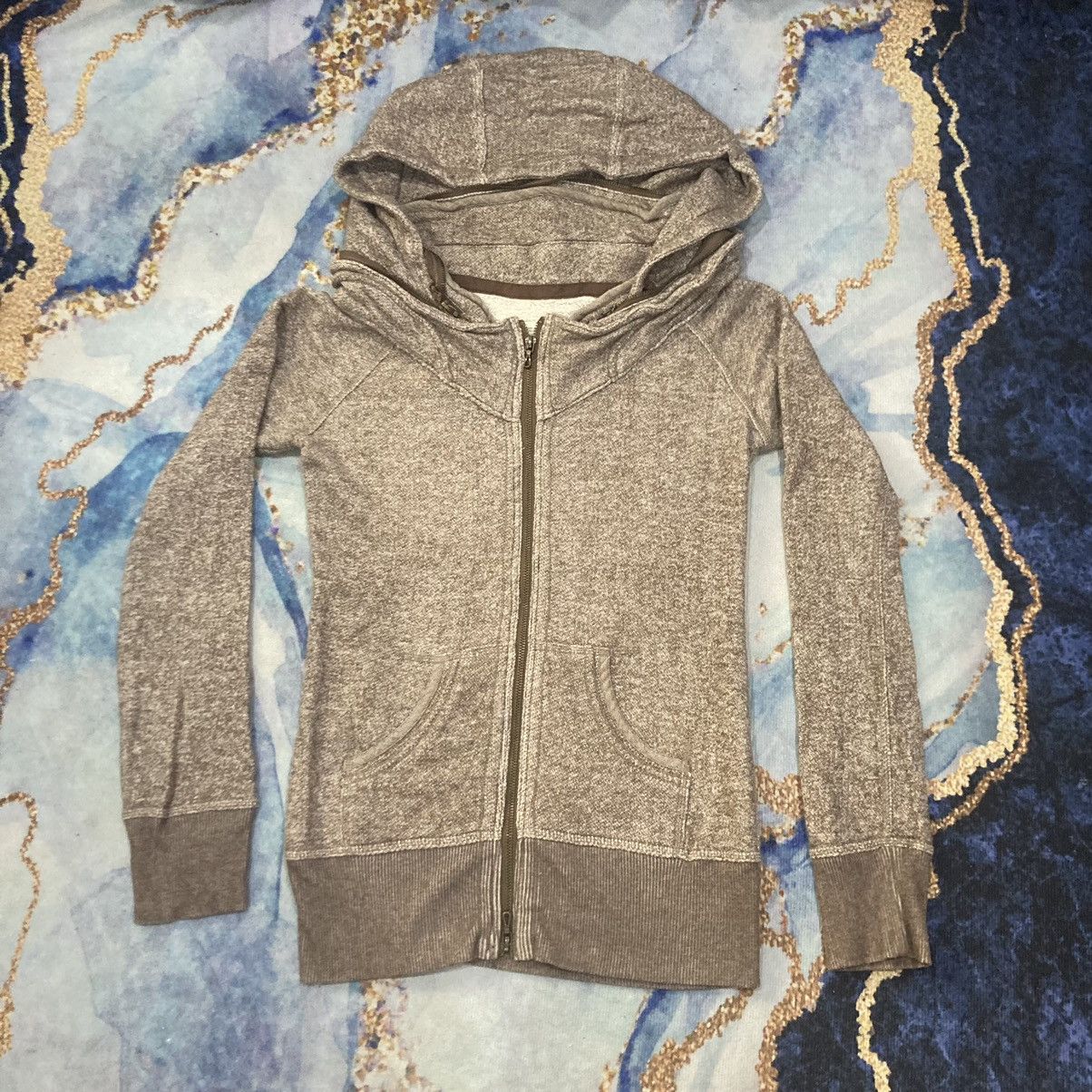 If Six Was Nine × Le Grande Bleu (L.G.B.) G.O.A MILITARY SWEATER Size S / US 4 / IT 40 - 1 Thumbnail