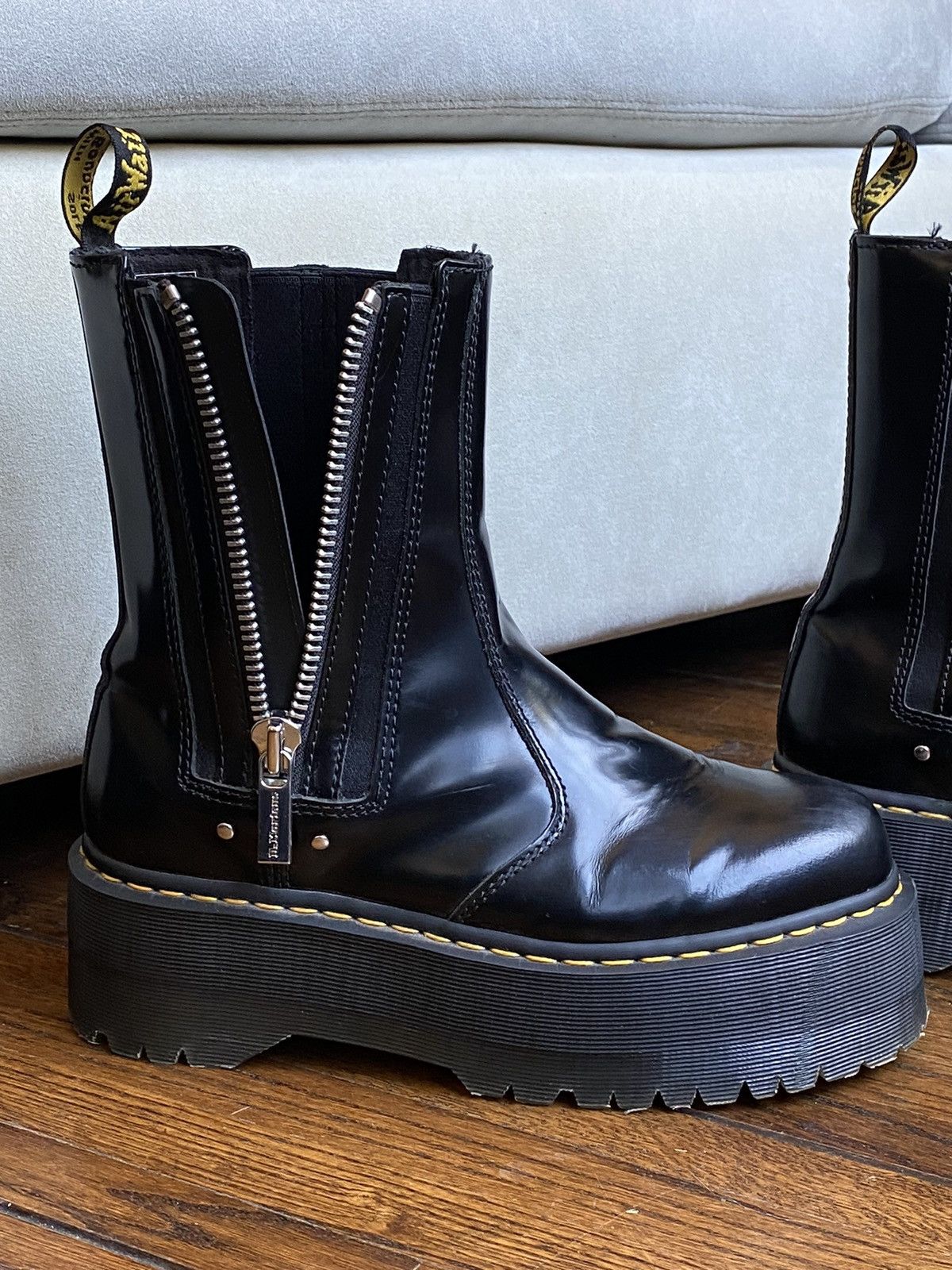 Dr. Martens Dr. Martens Size US 9 / EU 42 - 7 Thumbnail