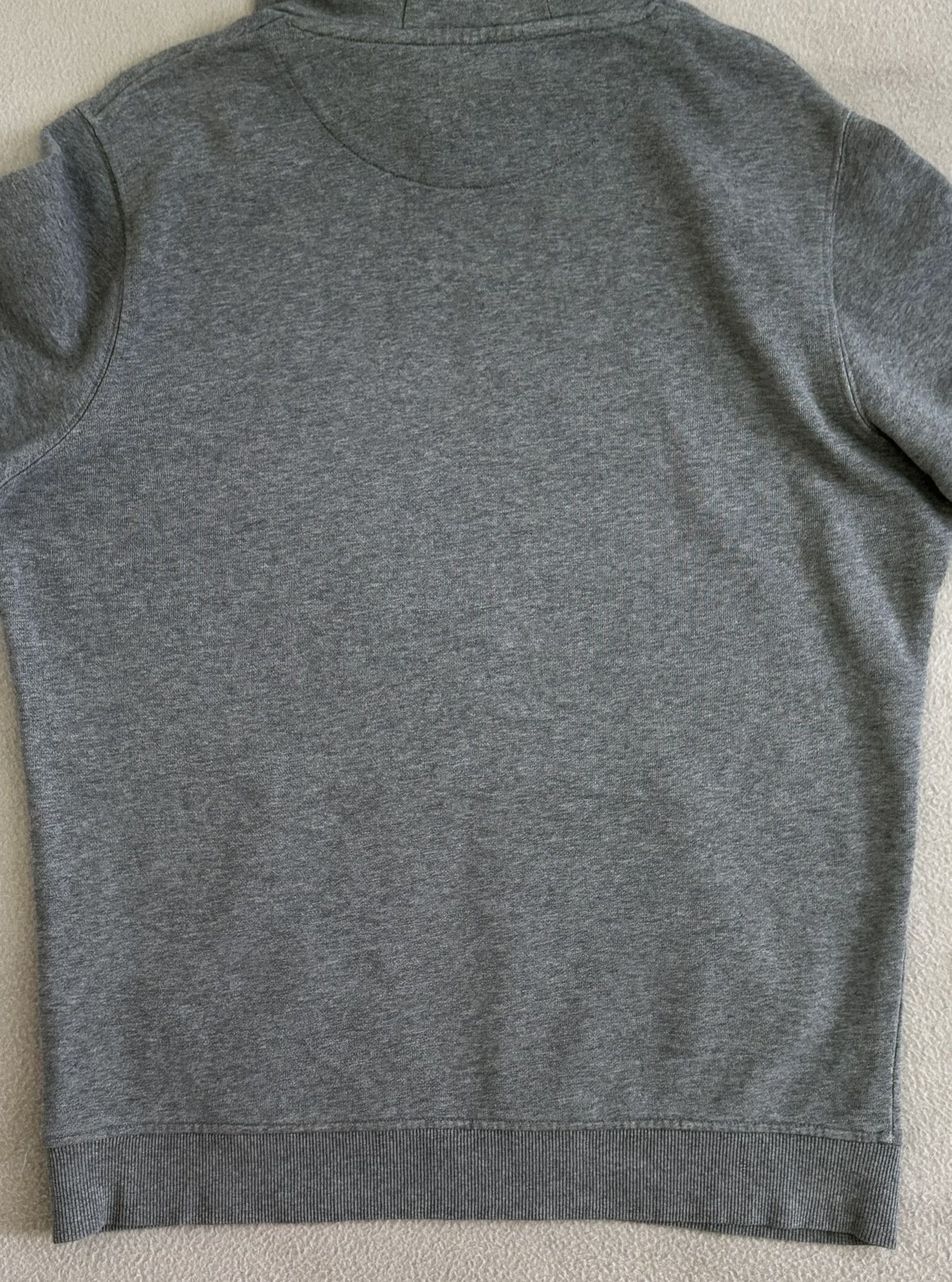 Lyle & Scott Lyle Scott Gray Hoodie Medium Size US M / EU 48-50 / 2 - 12 Thumbnail